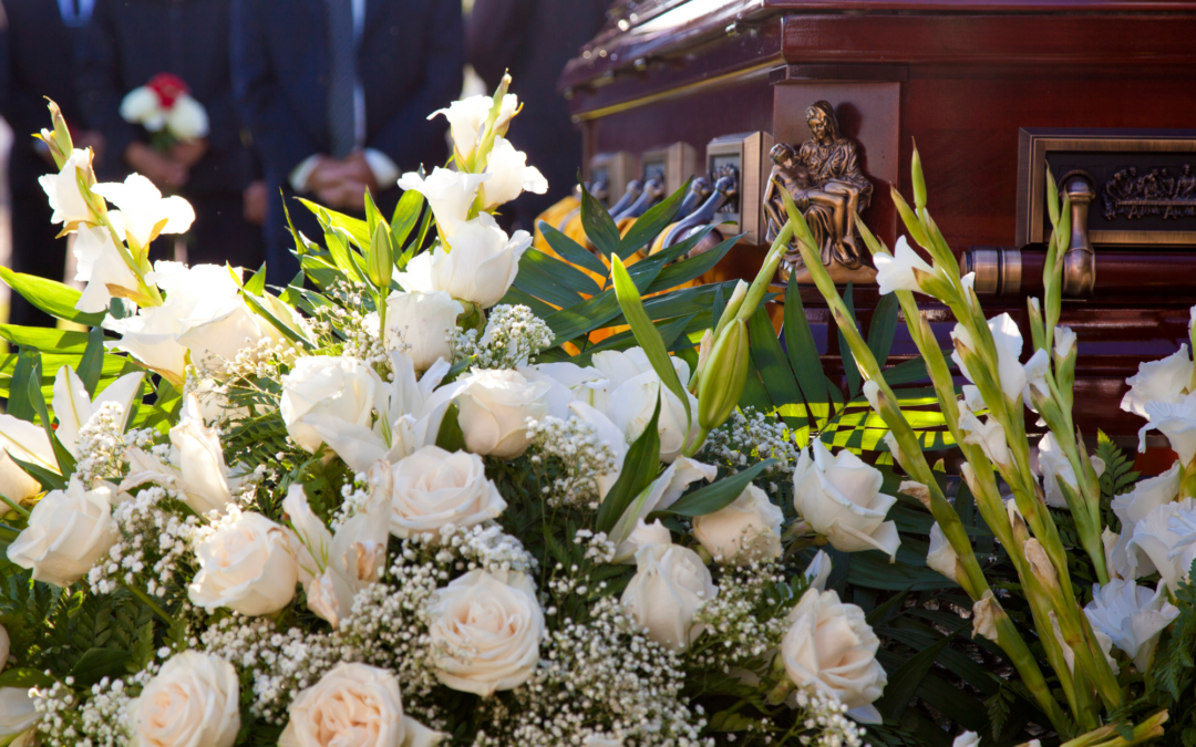 L’Importanza dei Fiori nei Funerali: Un Linguaggio di Rispetto e Affetto